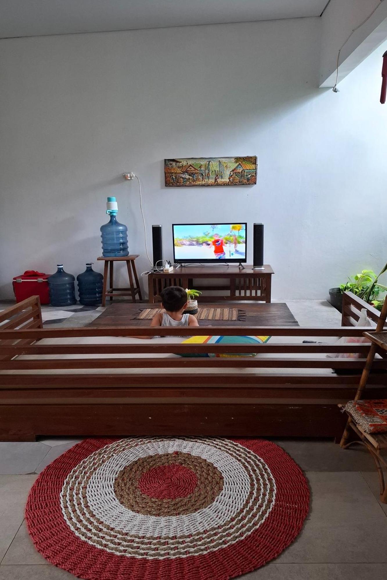 Bring In House Yogyakarta Apartment Exterior photo