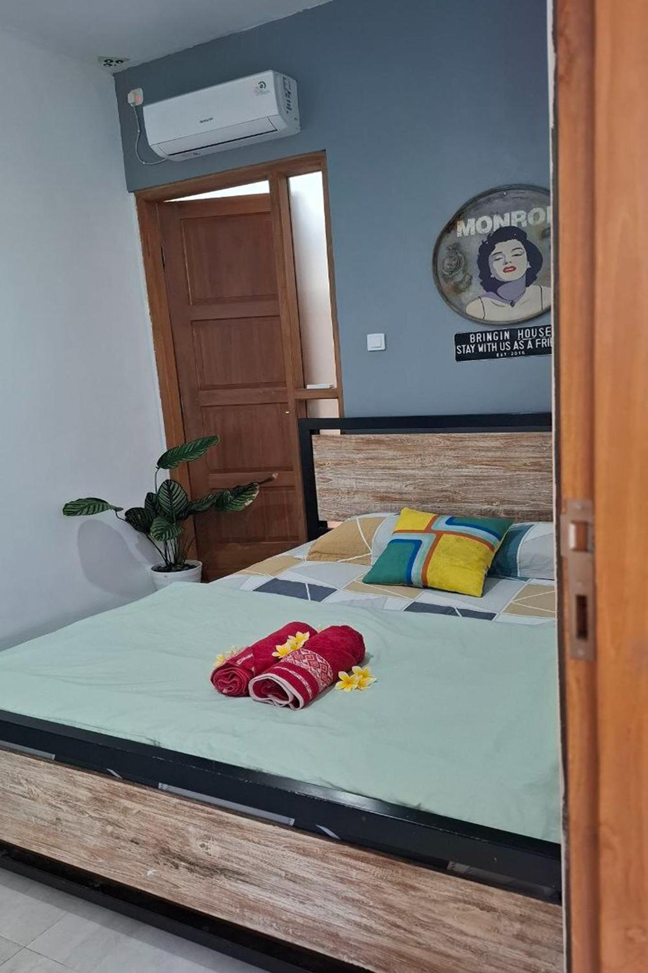 Bring In House Yogyakarta Apartment Exterior photo