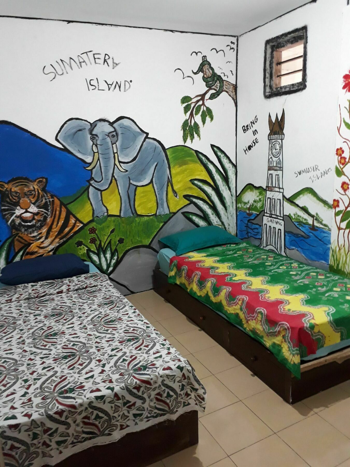 Bring In House Yogyakarta Apartment Exterior photo
